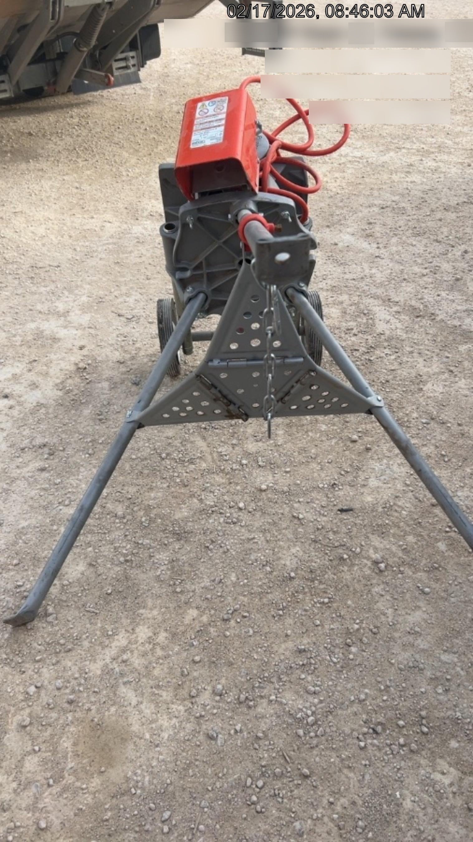 2025 RIDGID 300