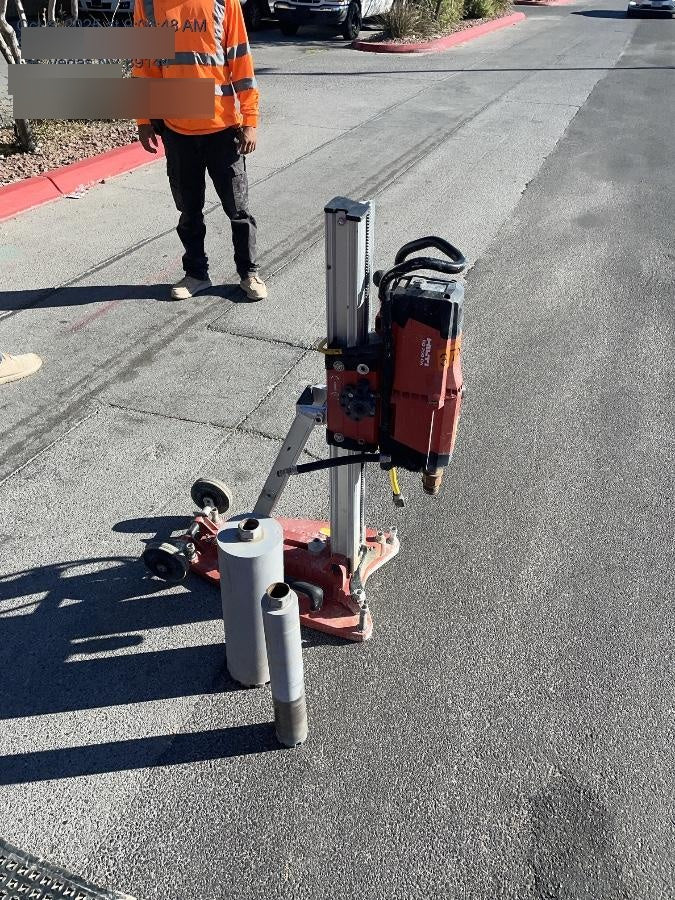 2023 HILTI DD250E