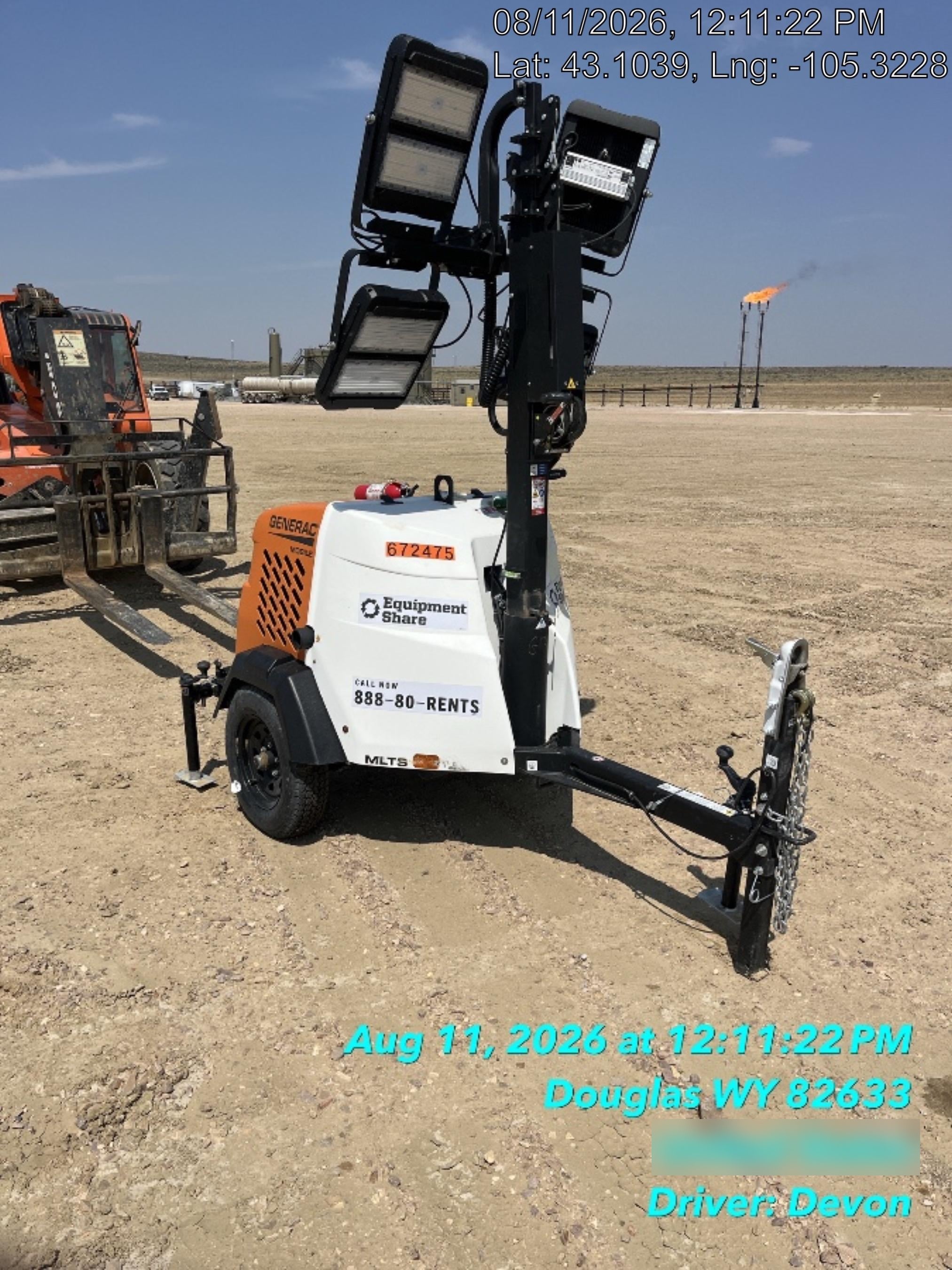 2026 GENERAC MLTS-4