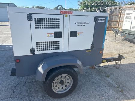 2022 ATLAS COPCO QAS45 CWK