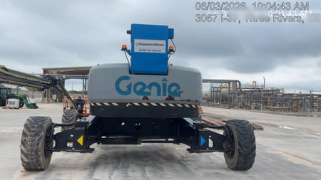 2021 GENIE SX-150