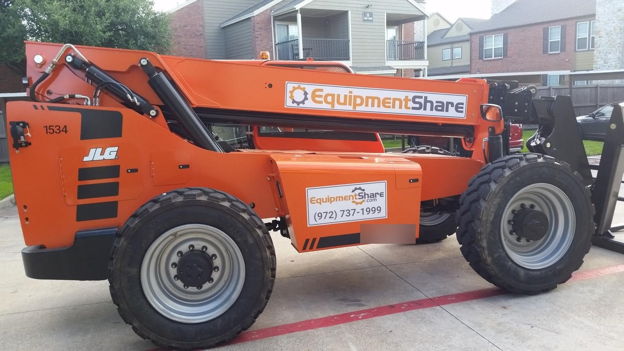 2016 Skytrak 10054 Skytrak 10054 Telehandler