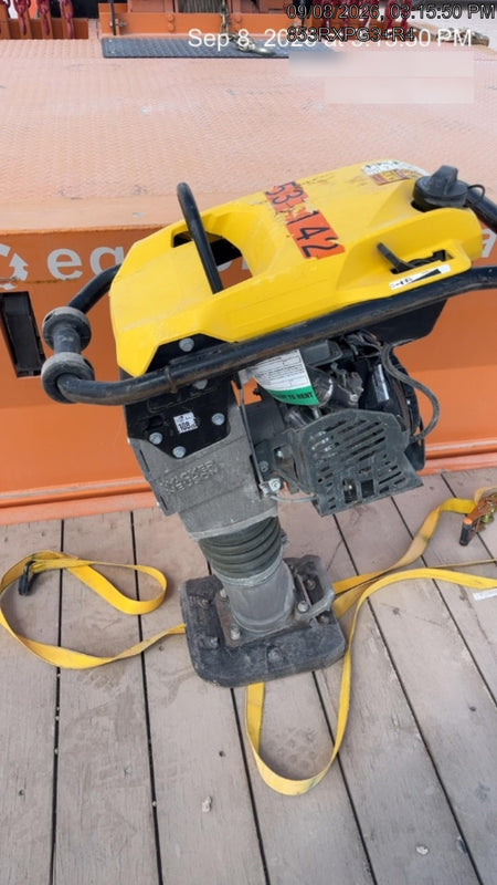2025 WACKER NEUSON BS62-4Ab/28