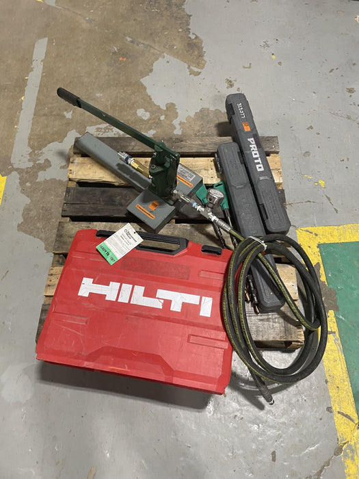 2021 HILTI TE 70-AVR