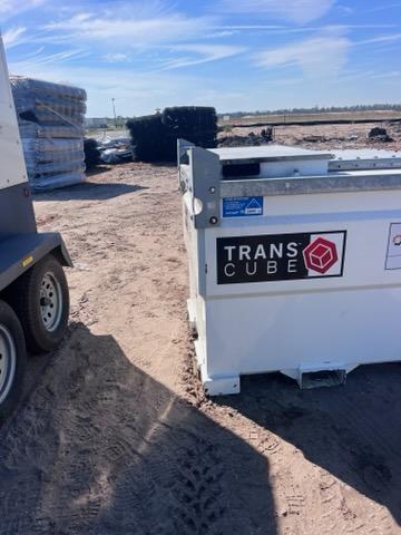 2021 TRANSCUBE 20TCG(G)W-NA