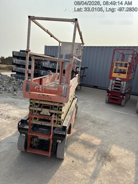 2022 JLG ES2632