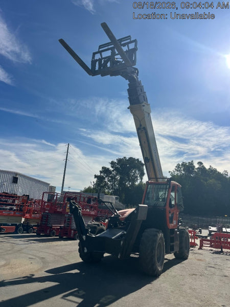 2022 JLG 1075
