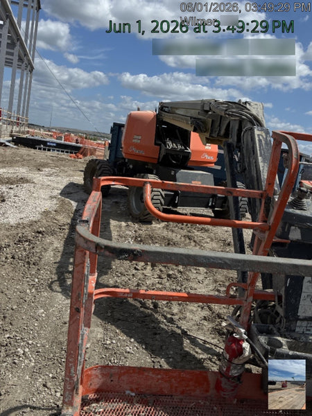 2024 JLG 660SJ
