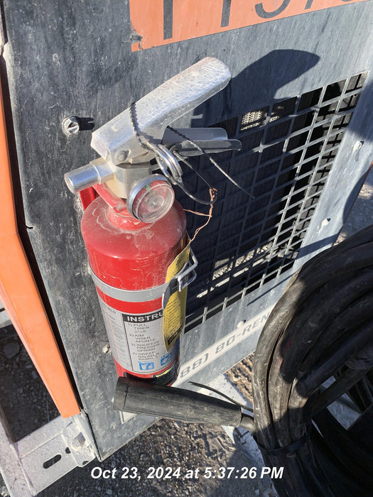 2024 LINCOLN ELECTRIC LE400