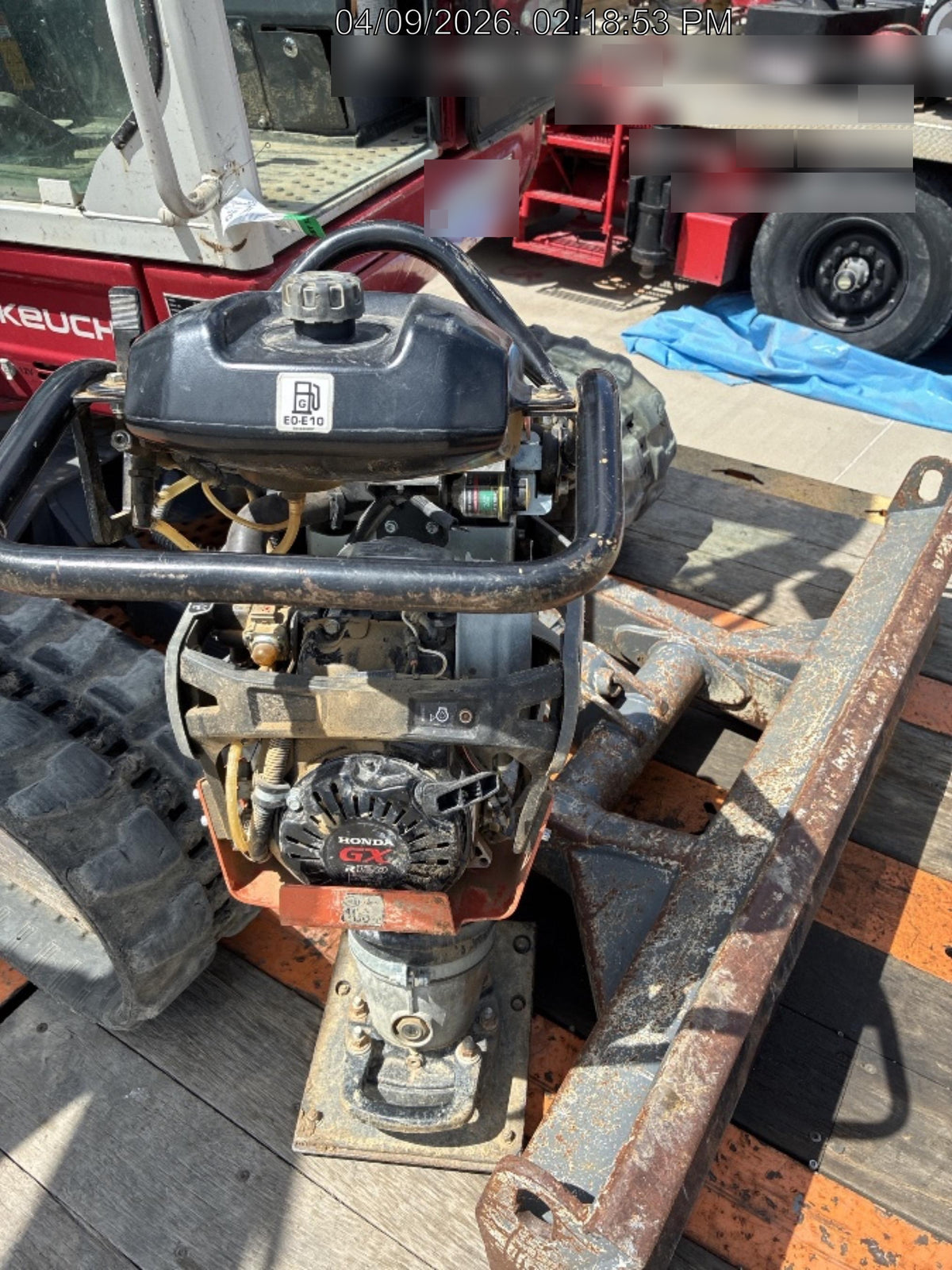 2024 HUSQVARNA LT6005