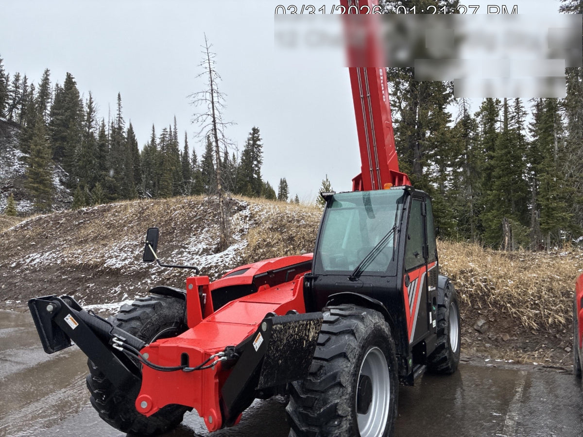 2025 MANITOU MTA1255