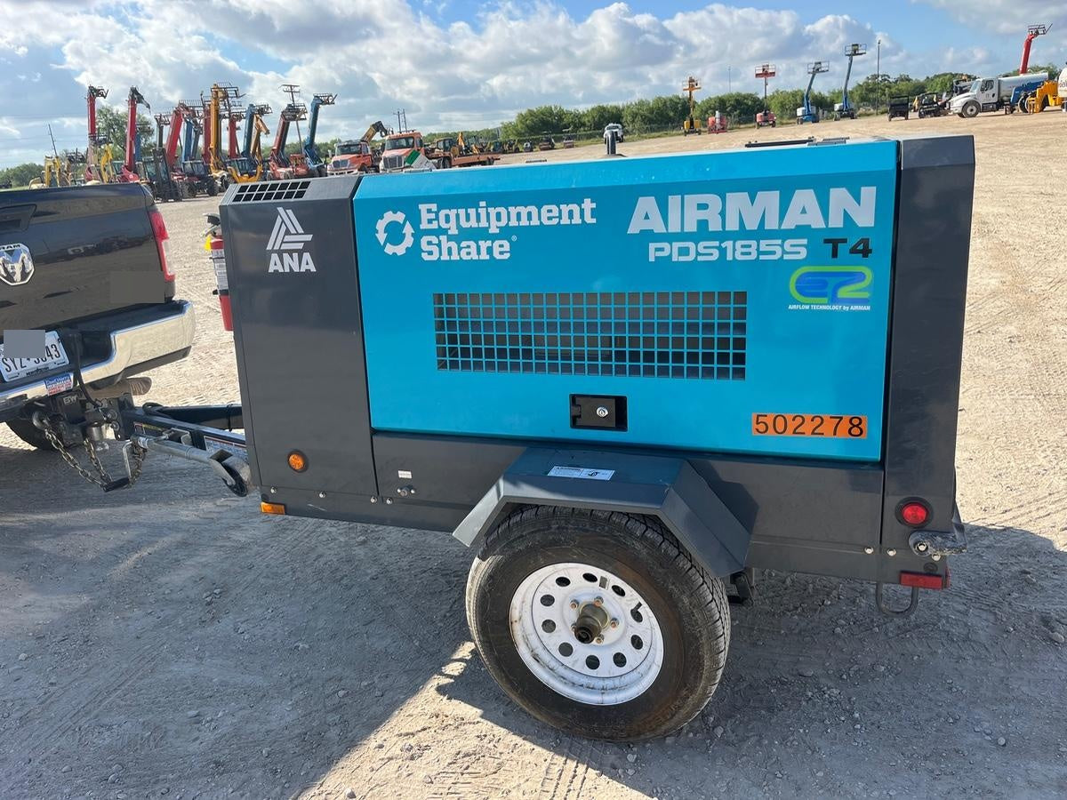 2025 AIRMAN PDS185S