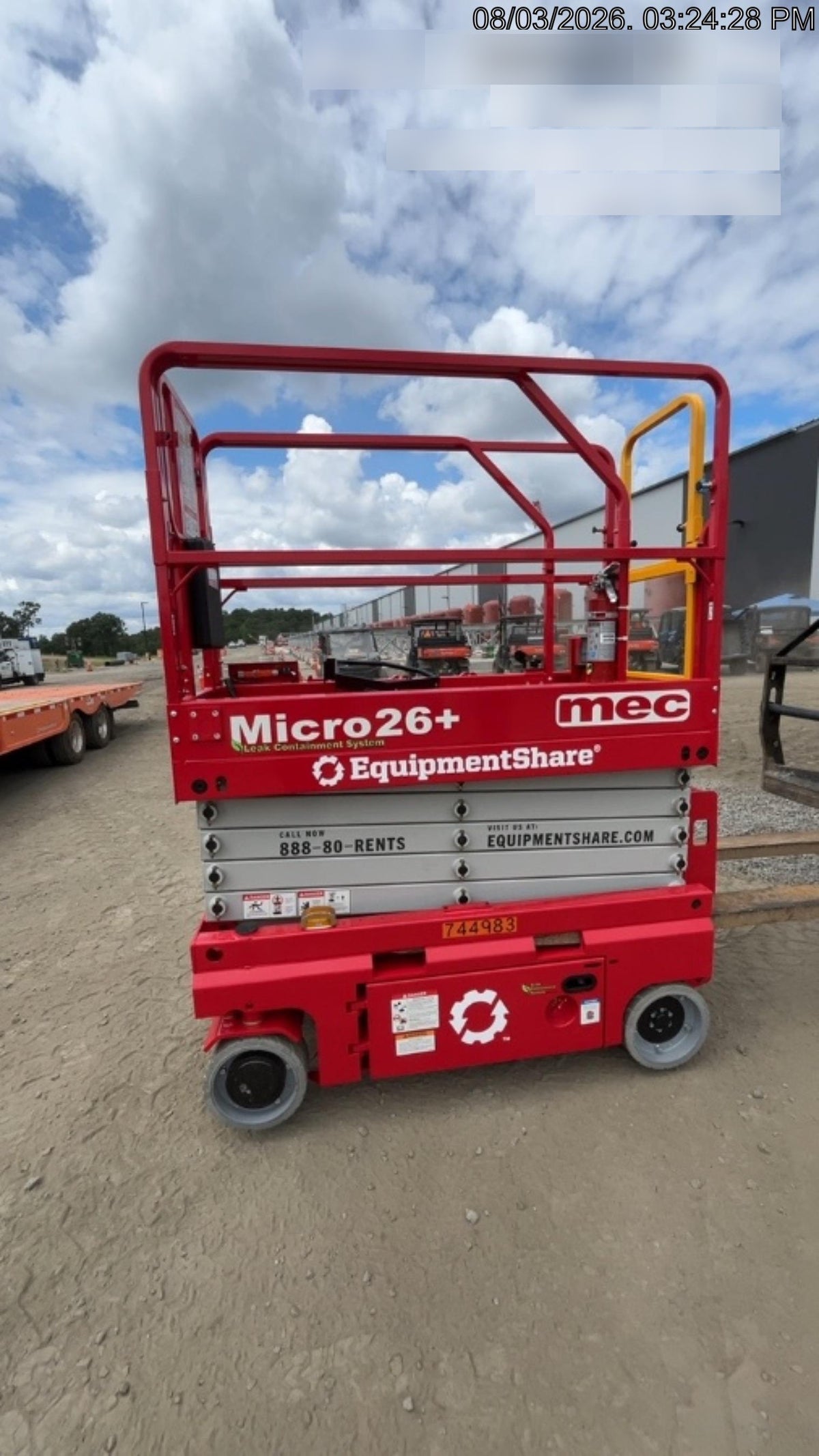 2026 MEC Micro 26+