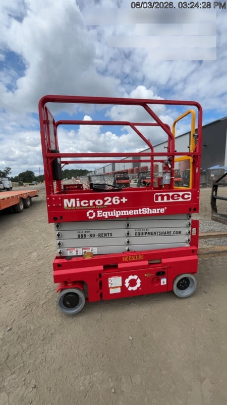2026 MEC Micro 26+