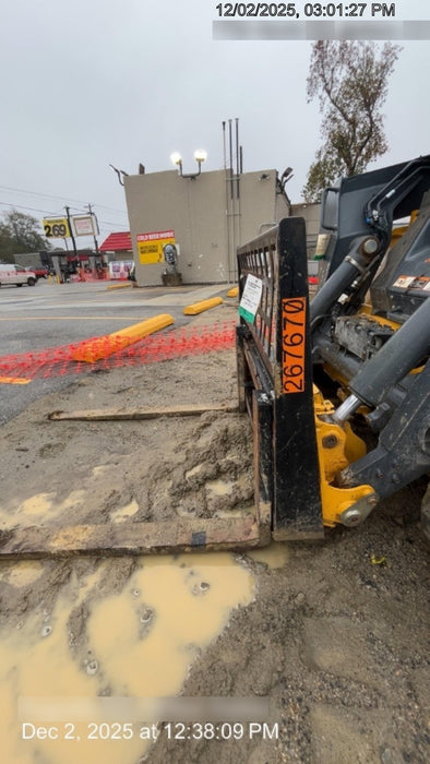 2022 ARROW MATERIAL HANDLING 48" Pallet Forks - Arrow