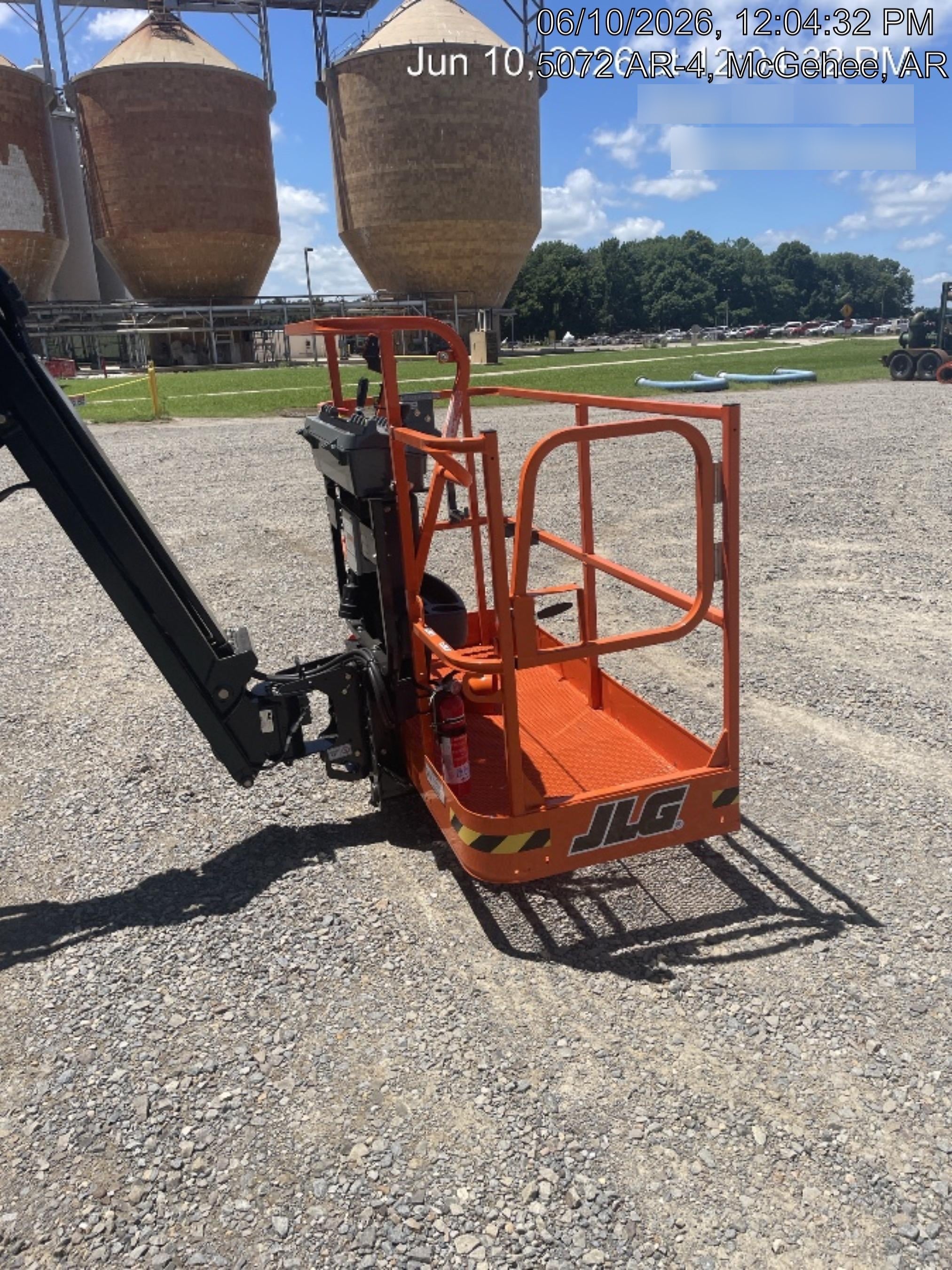 2026 JLG 450AJ