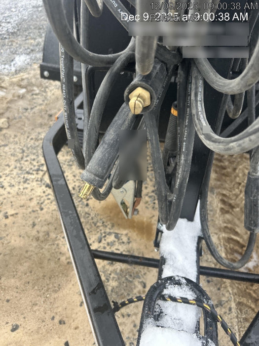 2025 LINCOLN ELECTRIC Frontier 500X