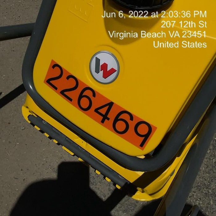 2022 WACKER NEUSON WP1540AW