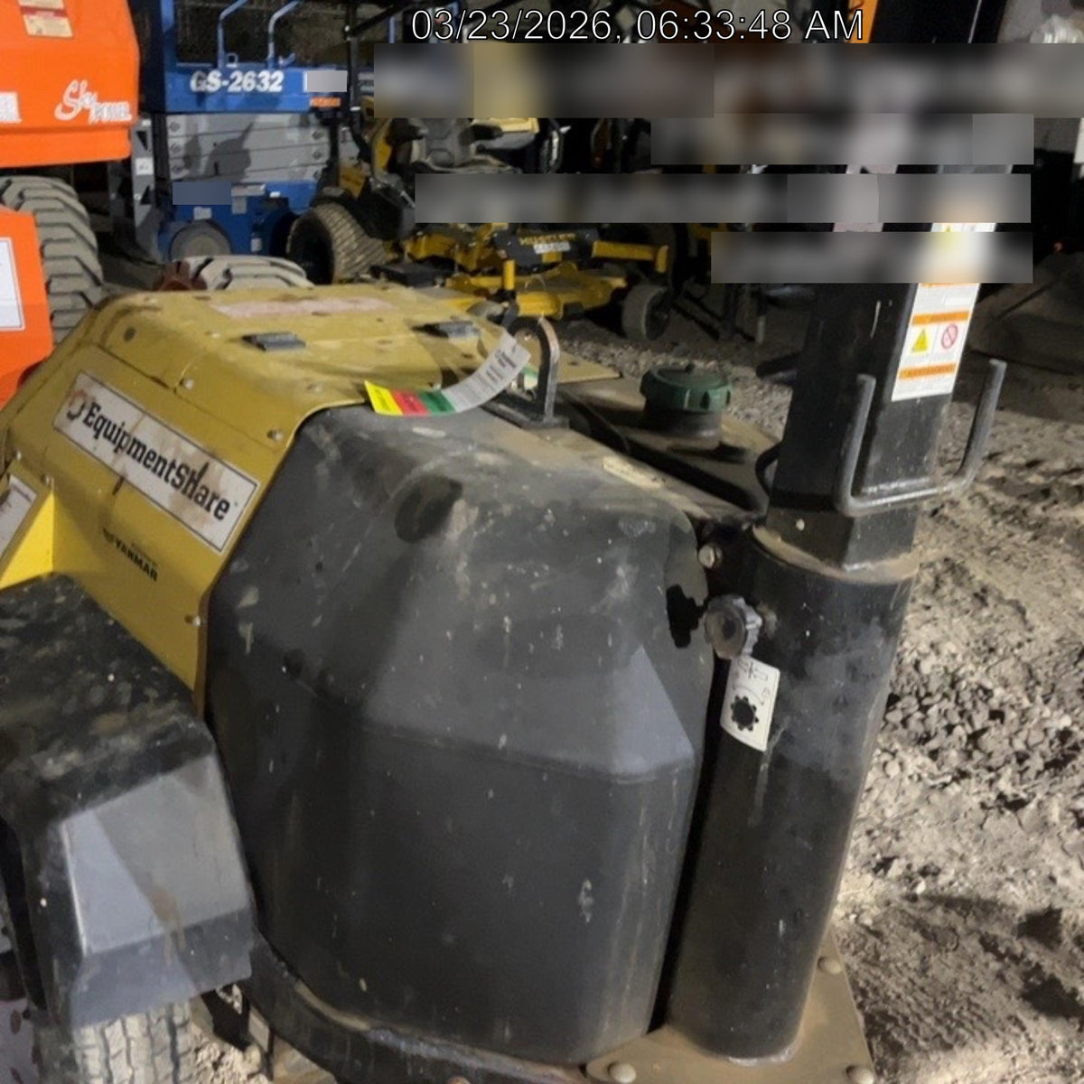 2021 ALLMAND NLV3GR