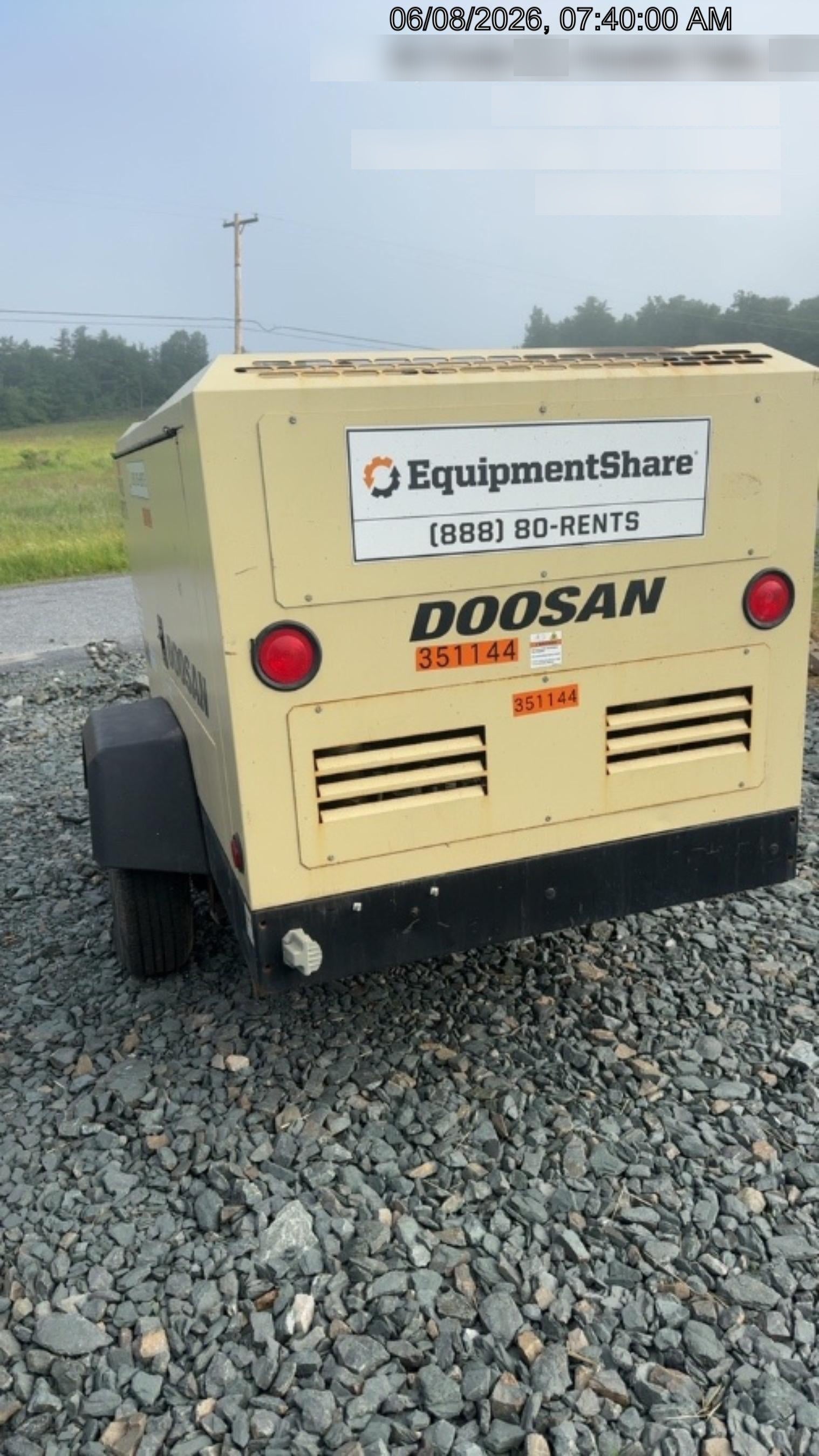 2023 DOOSAN P425/HP375WCU