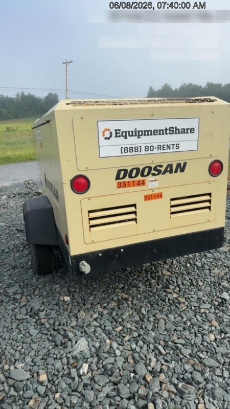 2023 DOOSAN P425/HP375WCU