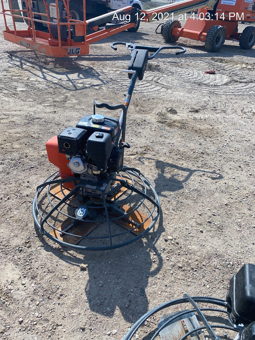 2020 HUSQVARNA CT 36-8A-V