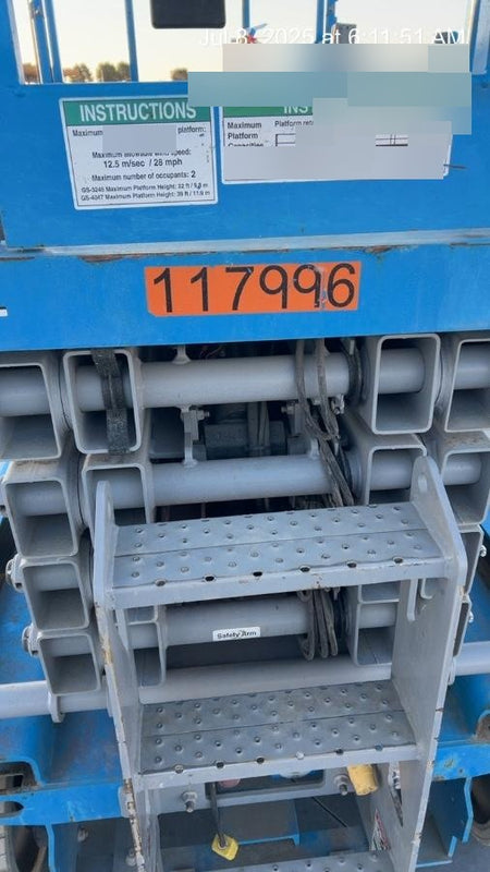 2020 GENIE GS-3246