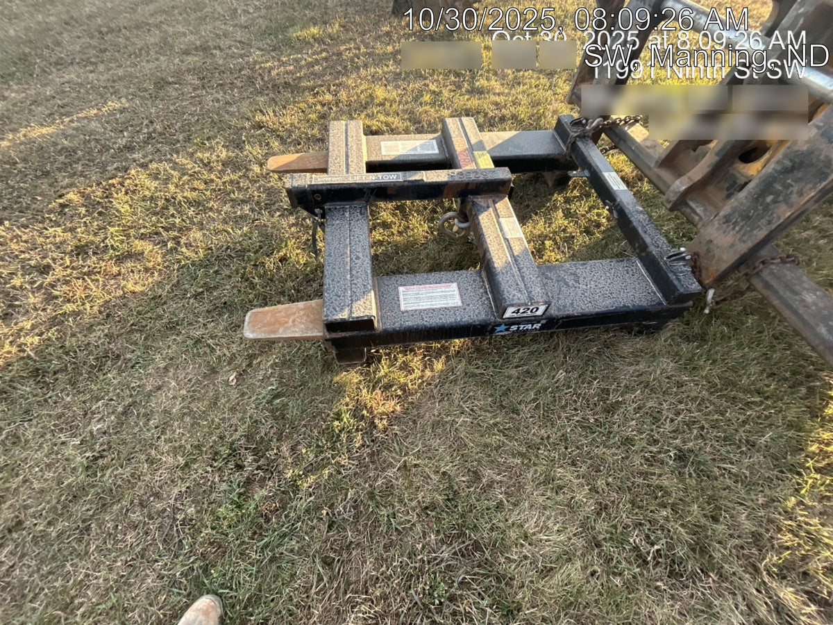 2022 STAR INDUSTRIES 1395B