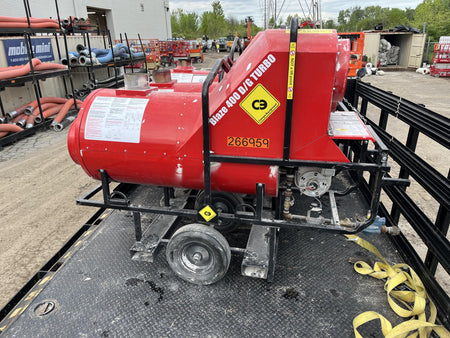 2022 CAMPO EB400G-RE3