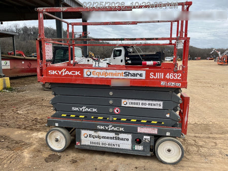 2019 SKYJACK SJIII-4632