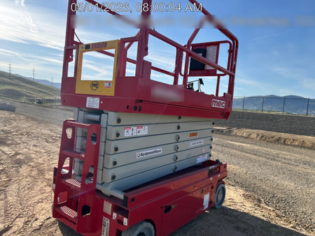 2022 MEC 4046SE