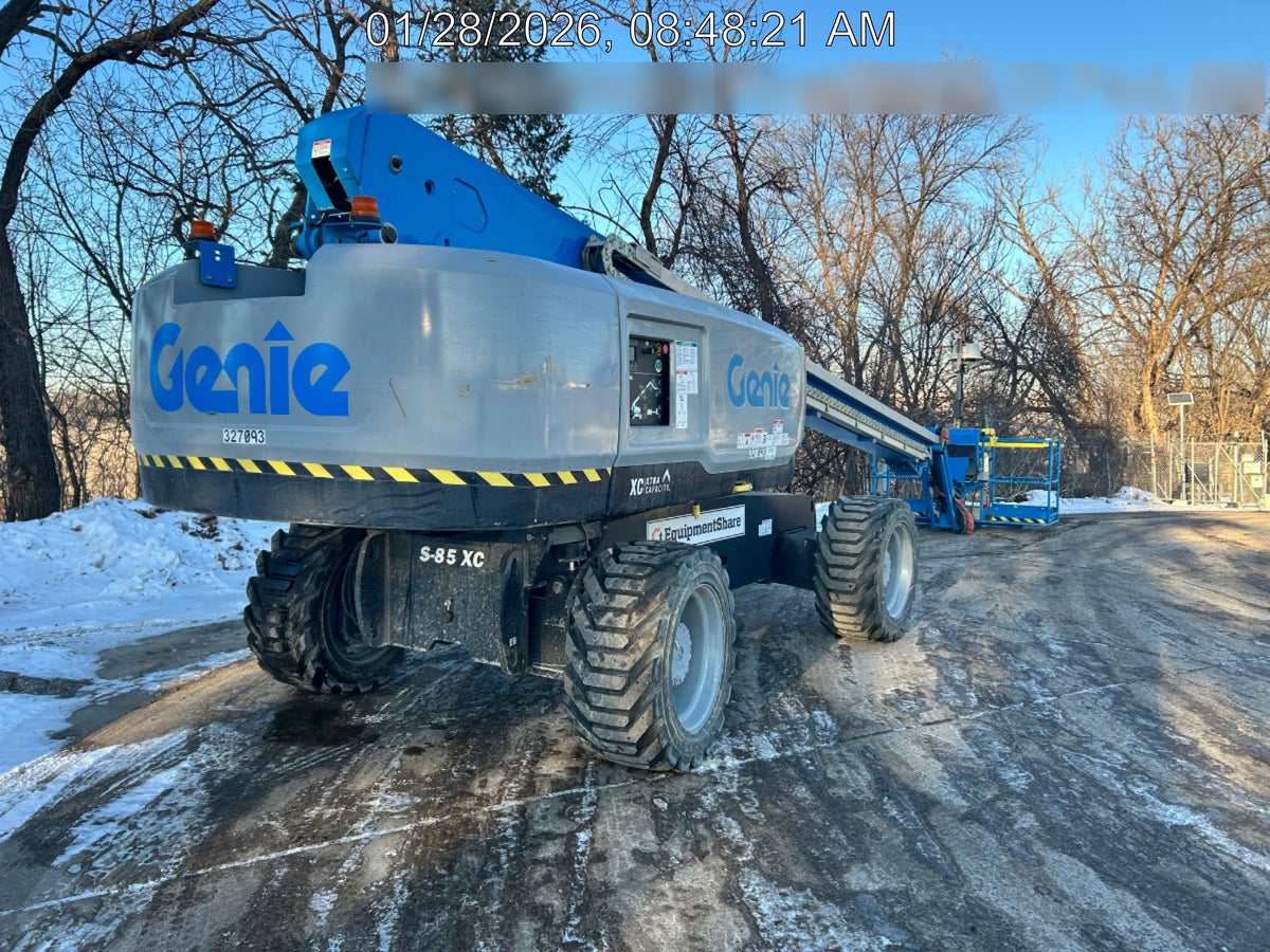 2023 GENIE S-85 XC