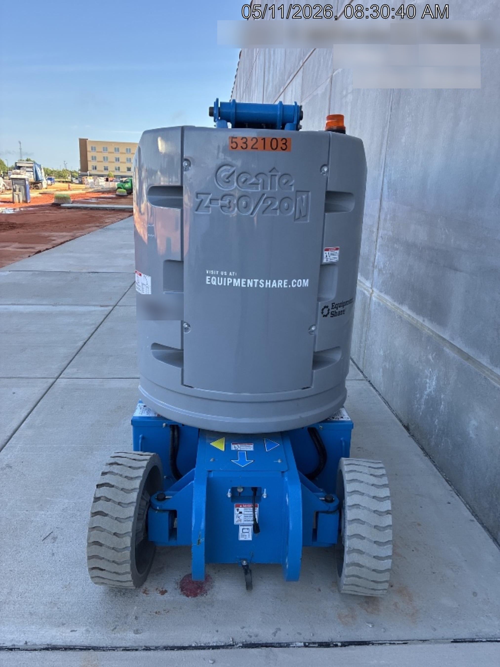 2025 GENIE Z-30/20N RJ