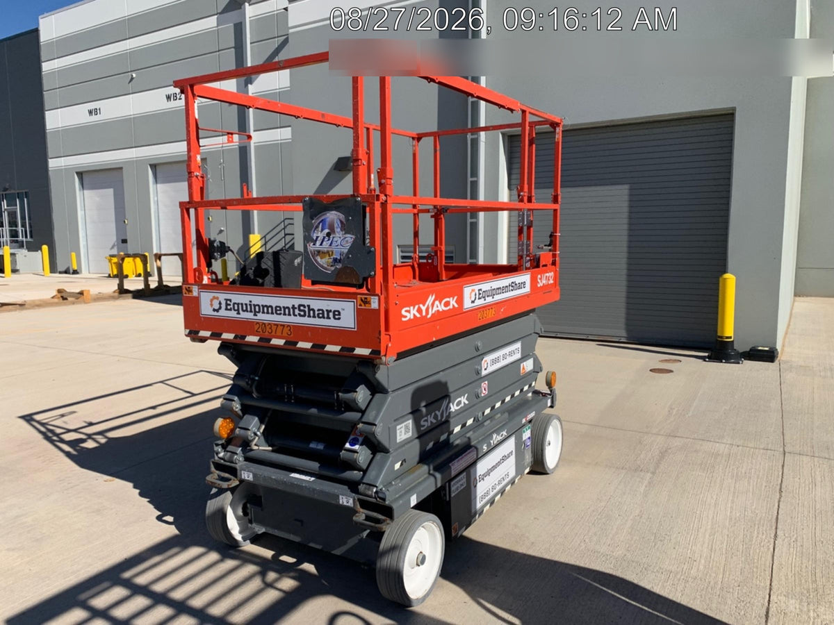 2022 SKYJACK SJ4732