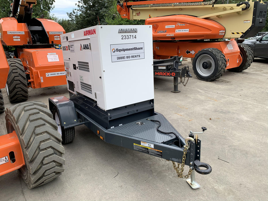 2022 AIRMAN SDG25S-8E1