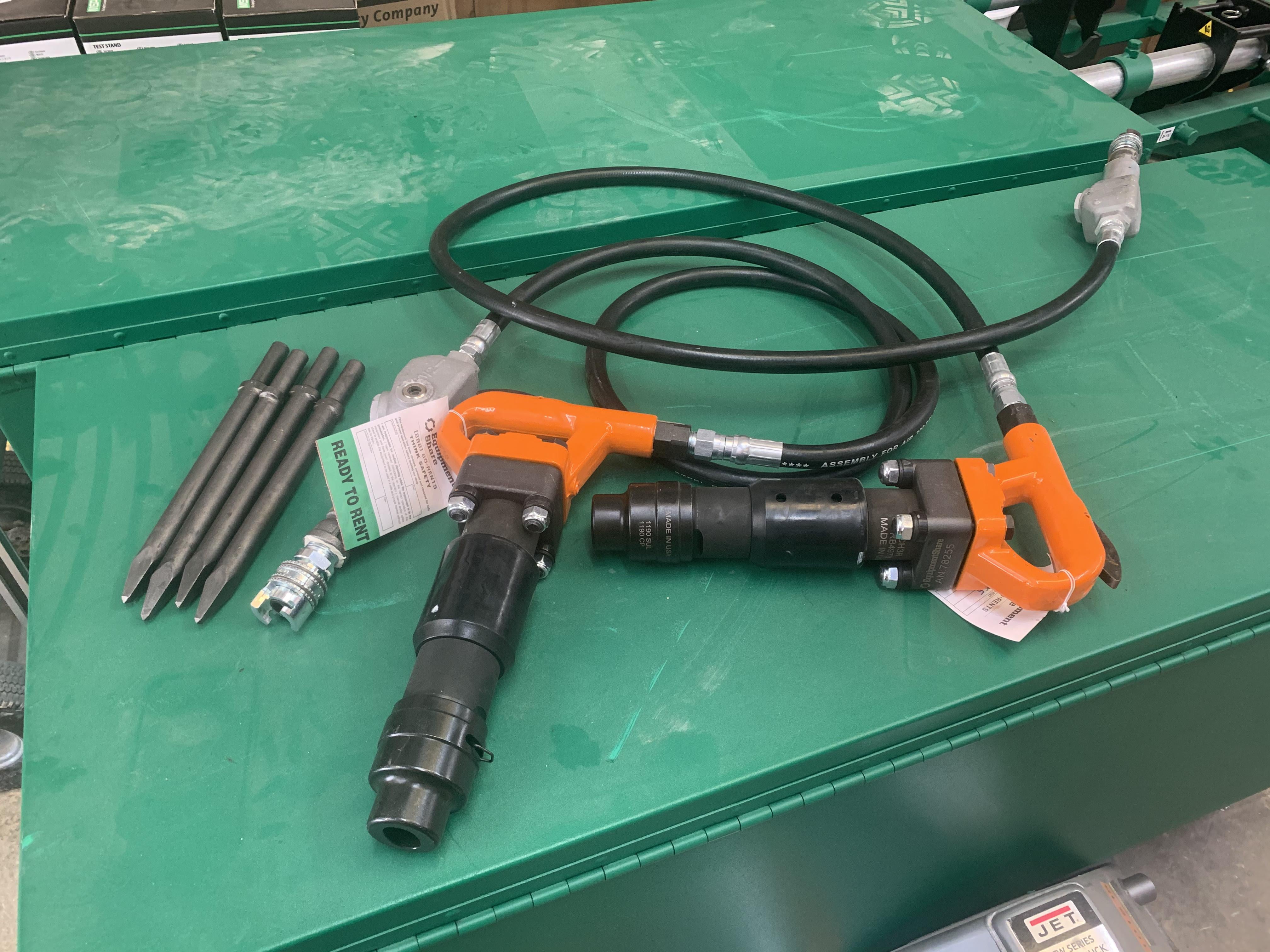 2020 MICHIGAN PNEUMATIC MP-CH3R