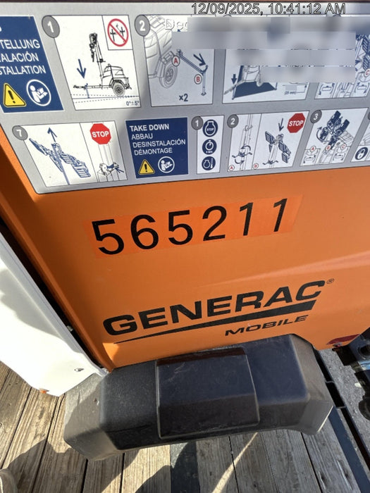 2025 GENERAC MLTS-4