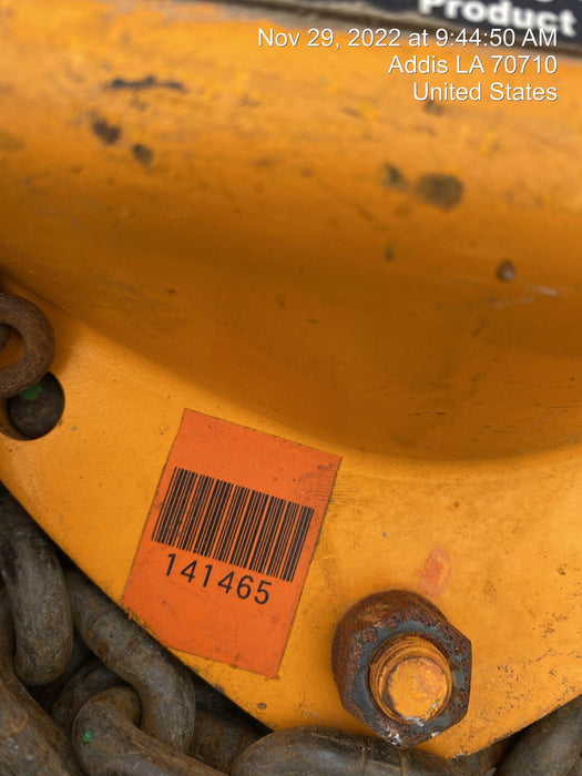 2021 HARRINGTON CB080-20