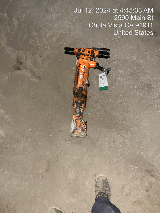 2021 MICHIGAN PNEUMATIC MP-TPB90-114