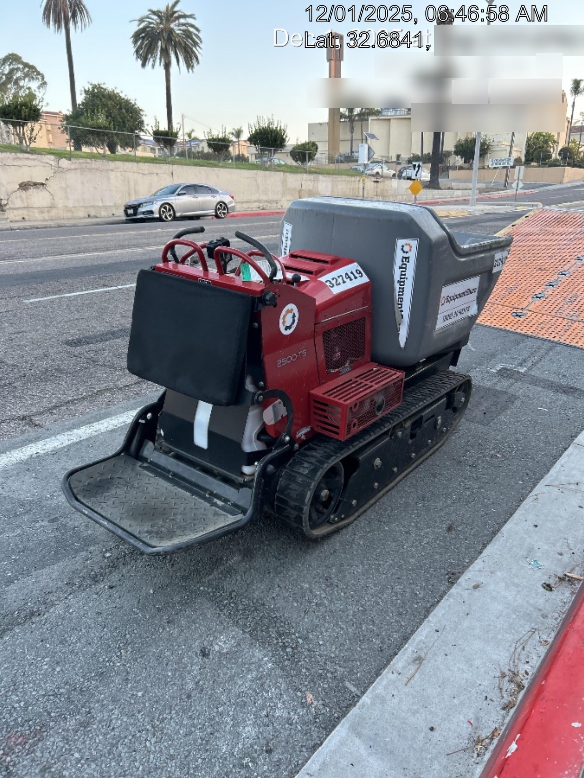 2023 TORO MBTX 2500-TS
