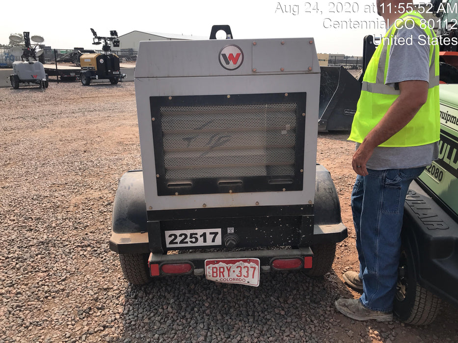 2019 WACKER NEUSON G25