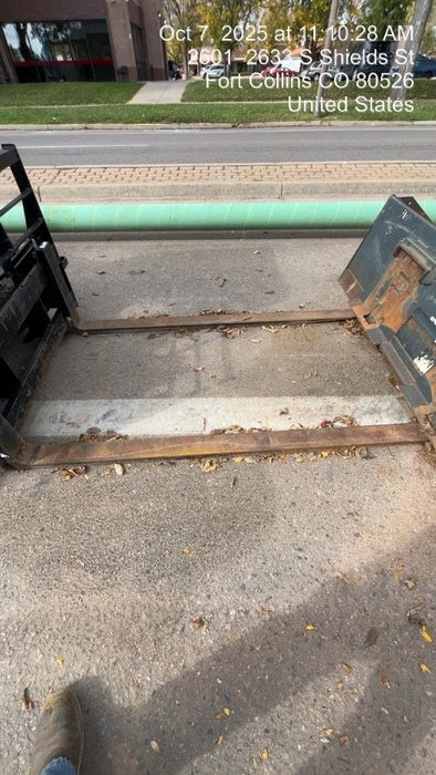 2024 ARROW MATERIAL HANDLING F5100CB - 72"