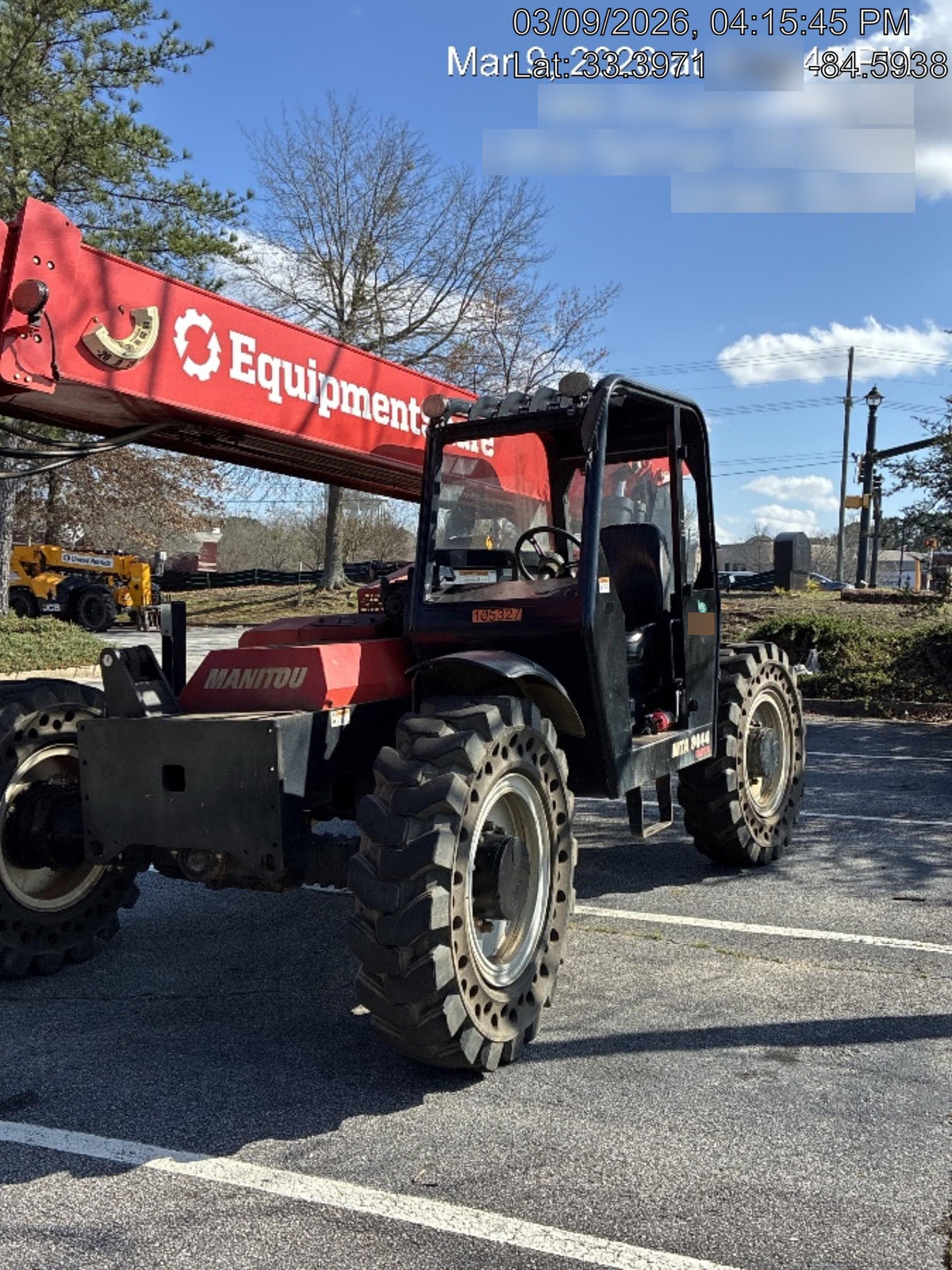 2020 MANITOU MTA8044