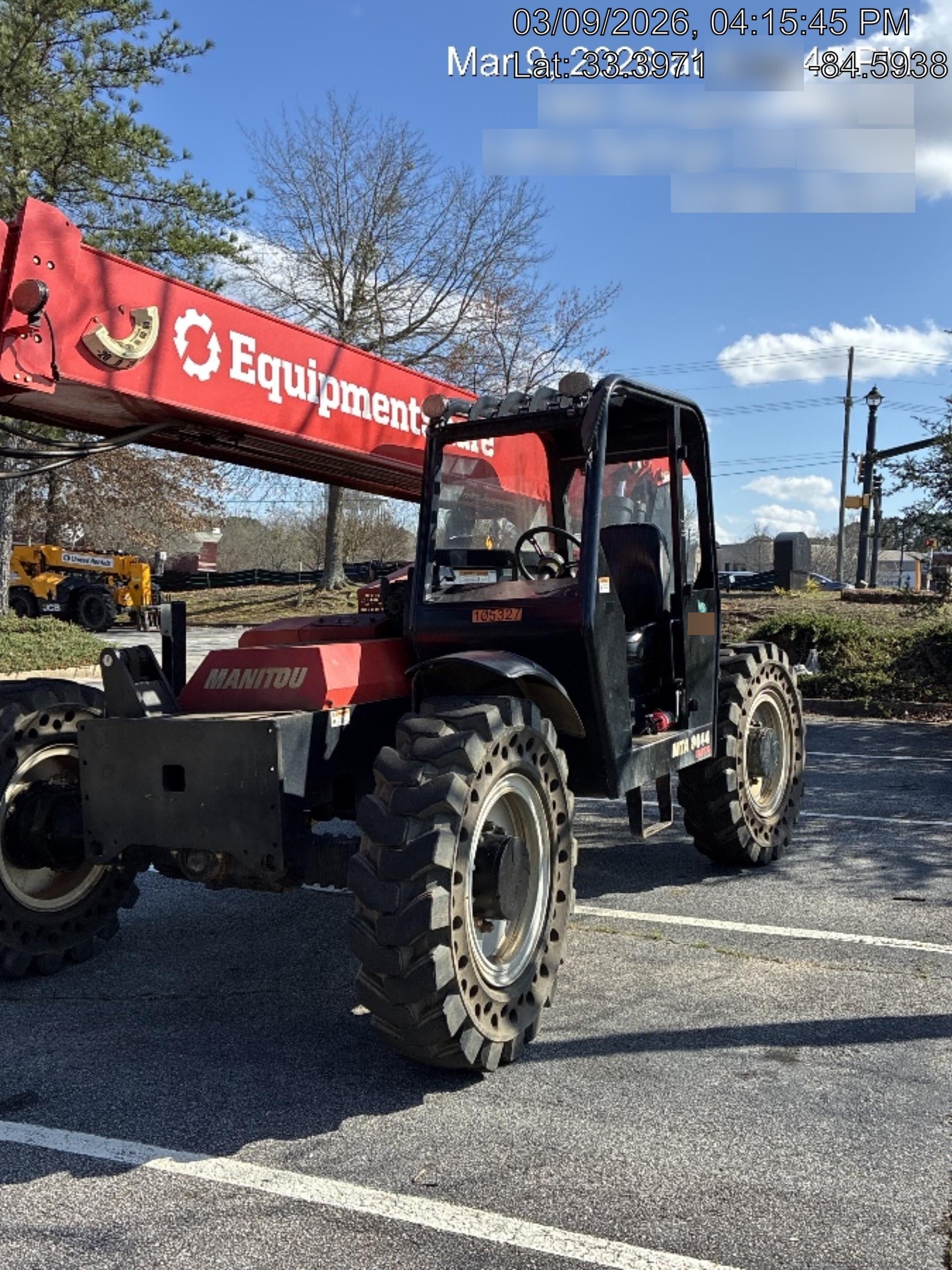 2020 MANITOU MTA8044