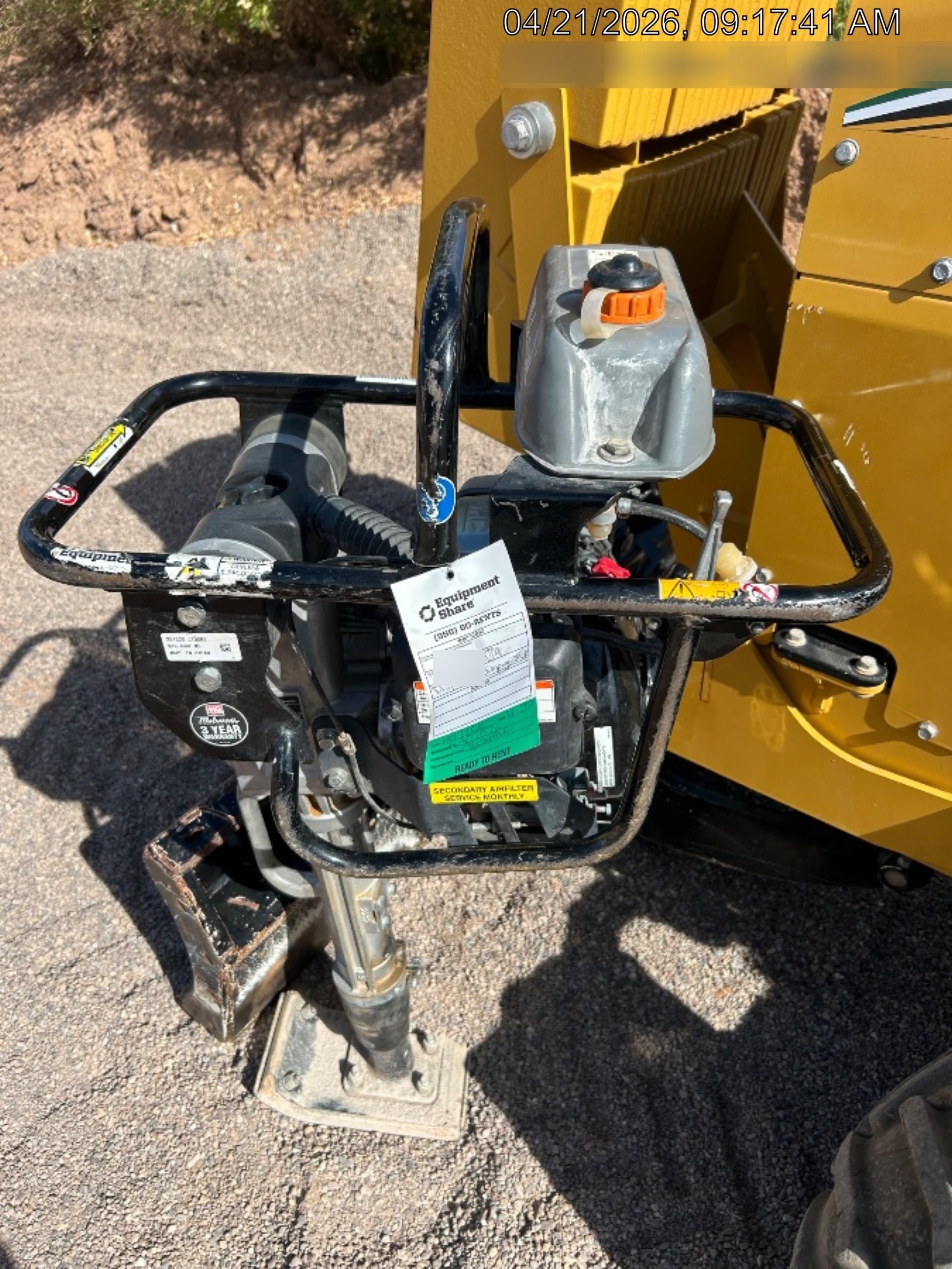 2023 MULTIQUIP MTR40HF