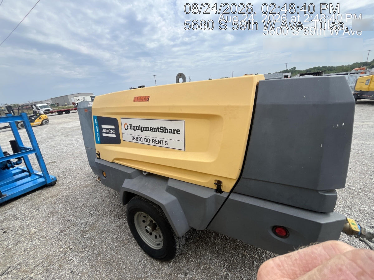 2020 ATLAS COPCO XATS 400