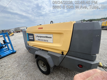 2020 ATLAS COPCO XATS 400
