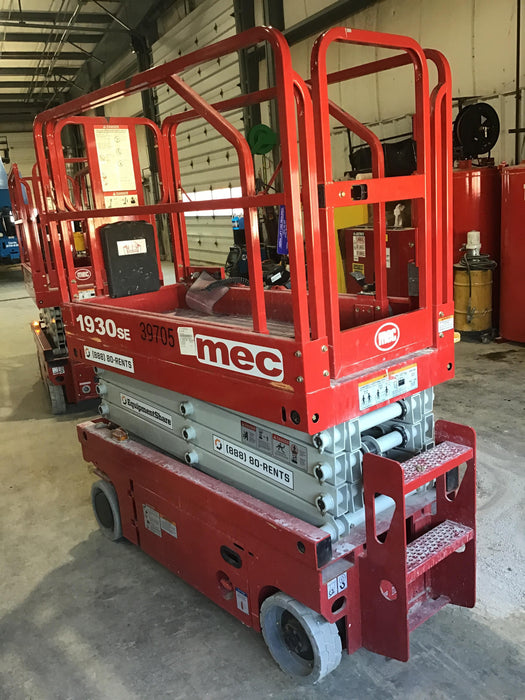 2019 MEC 1930SE