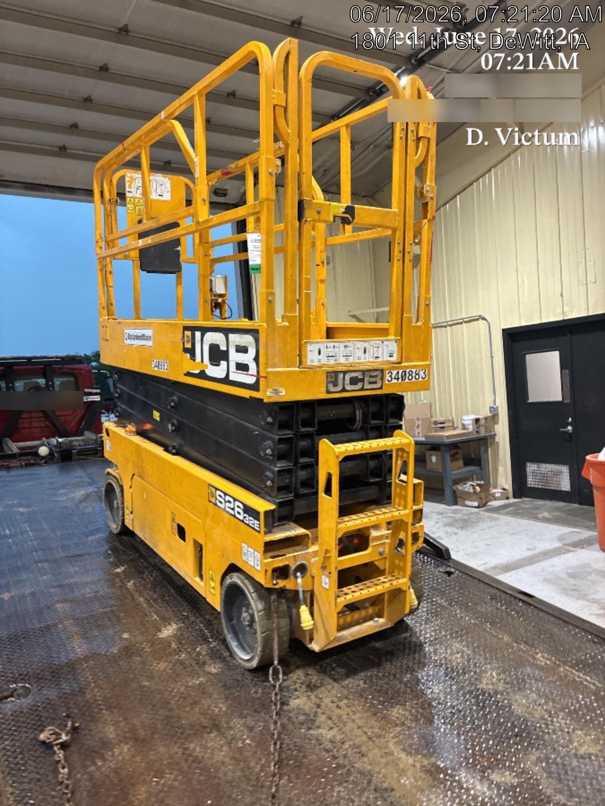 2023 JCB S2632E