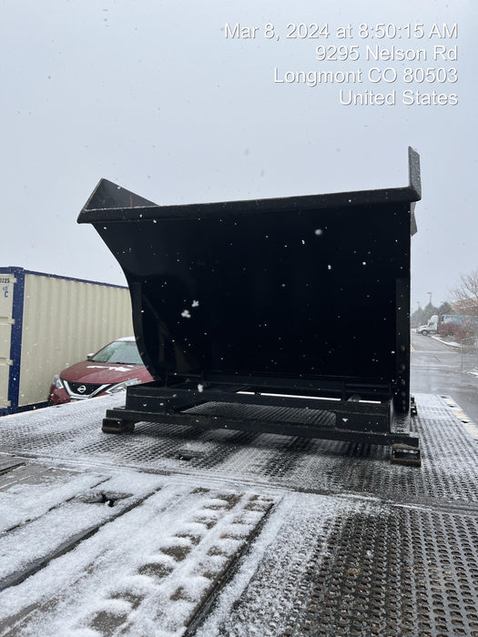 2020 STAR INDUSTRIES M-1820 - Self-Dump Hopper